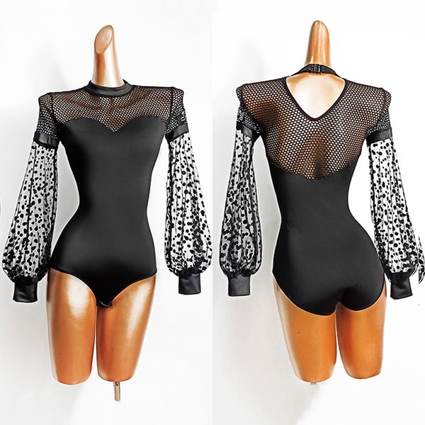 new latin dance puff long sleeves ballroom dancing competition shirts samba salsa women practice clothes black vdb2643, Black;red
new latin dance puff long sleeves ballroom dancing competition shirts samba salsa women practice clothes black vdb2643, Black;red