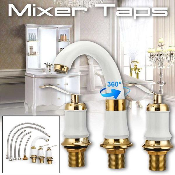 bathroom sink faucets basin white faucet brush gold widespread black tap luxury and cold water mixer shower room1
bathroom sink faucets basin white faucet brush gold widespread black tap luxury and cold water mixer shower room1