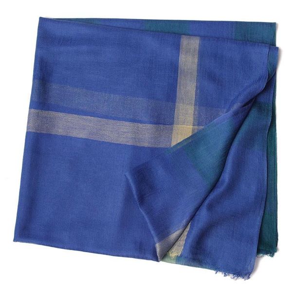 scarves super large size silk cashmere women's fashion boutique thin scarf shawl pashmina 75x260cm, Blue;gray
scarves super large size silk cashmere women's fashion boutique thin scarf shawl pashmina 75x260cm, Blue;gray