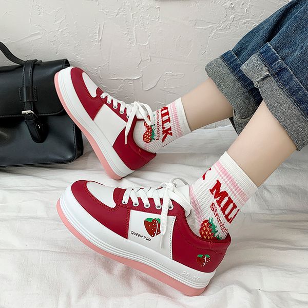 sweet lolita vintage round-head thick college style casual beautiful kawaii loli cosplay shoes tboq, Black
sweet lolita vintage round-head thick college style casual beautiful kawaii loli cosplay shoes tboq, Black