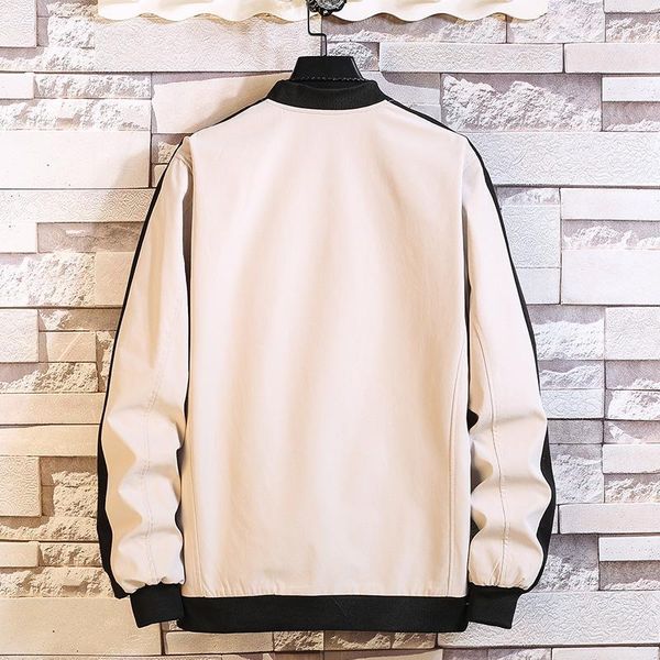 casual fashion slim bomber men jacket new spring sportswear motorcycle mens jackets male baseball coats, Black;brown
casual fashion slim bomber men jacket new spring sportswear motorcycle mens jackets male baseball coats, Black;brown