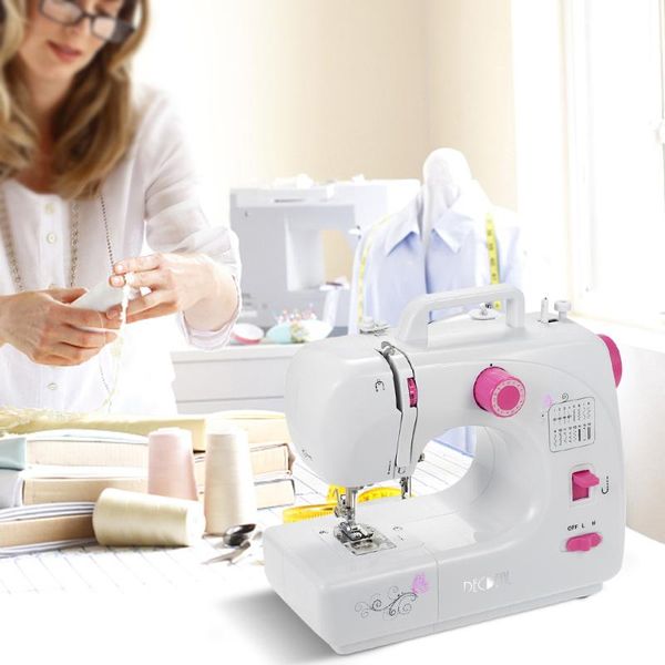 tools# decdeal electric sewing machine household double thread adjustable speed replaceable foot with pedal led light
tools# decdeal electric sewing machine household double thread adjustable speed replaceable foot with pedal led light
