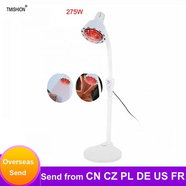 adjustable 275w infrared heating therapy lamp pain relief floor stand bulb physiotherapy massage skin care instrument
adjustable 275w infrared heating therapy lamp pain relief floor stand bulb physiotherapy massage skin care instrument