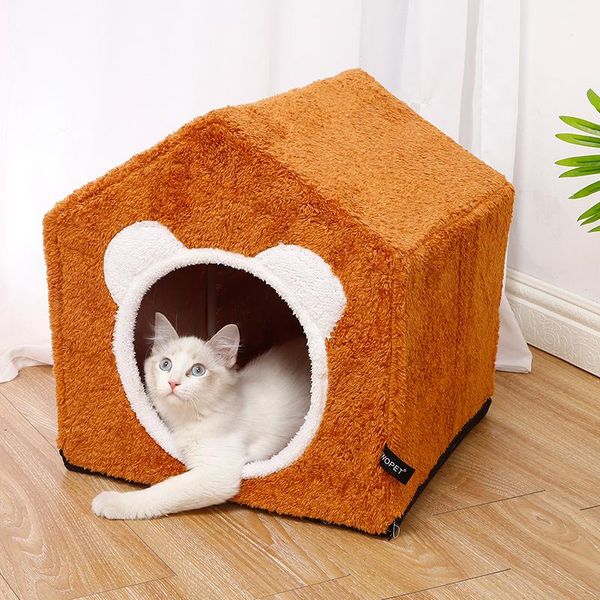 cat beds & furniture removable and washable four-season pet house litter plush doghouse houses
cat beds & furniture removable and washable four-season pet house litter plush doghouse houses