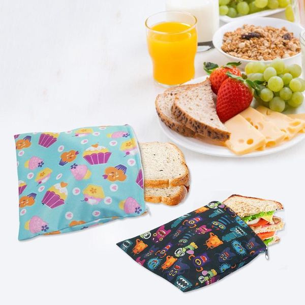 food savers & storage containers 3pcs reusable snack bag waterproof bread sandwich pouch for school camping work travel
food savers & storage containers 3pcs reusable snack bag waterproof bread sandwich pouch for school camping work travel