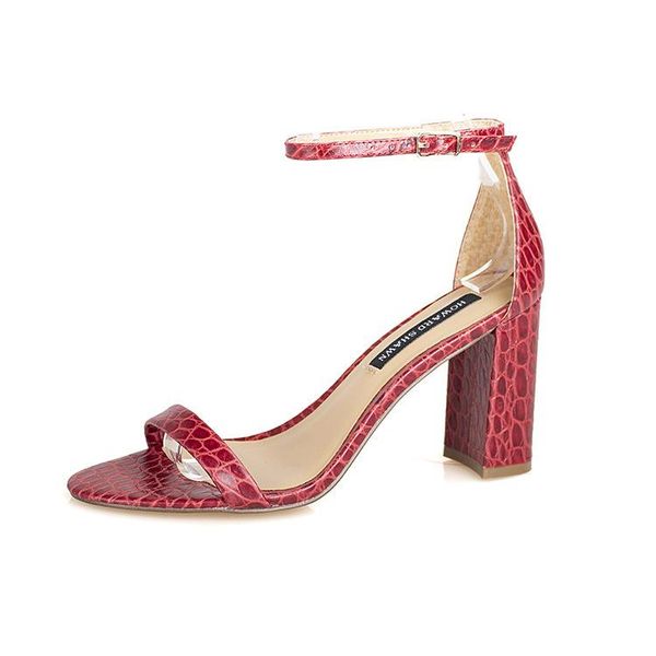 dress shoes women sandals square heels pu ladies round toe buckle strap fashion work sandalias big yards footwear casual party, Black
dress shoes women sandals square heels pu ladies round toe buckle strap fashion work sandalias big yards footwear casual party, Black