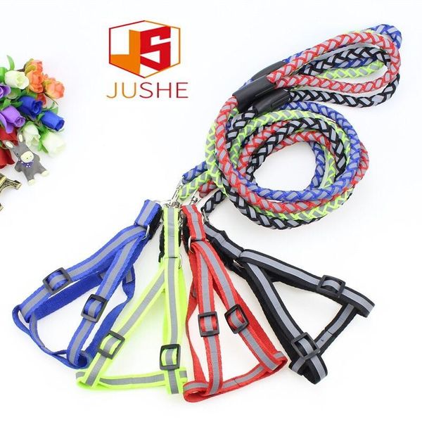 dog collars & leashes security training harness pet products reflective chest strap leash cat chain
dog collars & leashes security training harness pet products reflective chest strap leash cat chain
