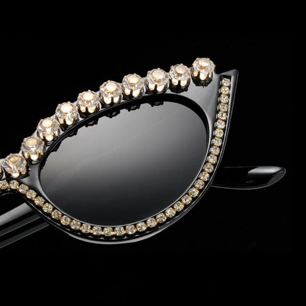 novelty 2021 special design cat luxury eye frame sunglasses big style rhinestones eyewear inlaid new artificial small and diamonds qxbvf, White;black
novelty 2021 special design cat luxury eye frame sunglasses big style rhinestones eyewear inlaid new artificial small and diamonds qxbvf, White;black