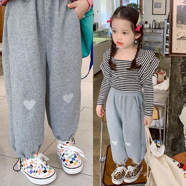 trousers gray jogging sweatpants girls wide sports pants kids oversize loosetrousers for children school love embroidery, Blue
trousers gray jogging sweatpants girls wide sports pants kids oversize loosetrousers for children school love embroidery, Blue