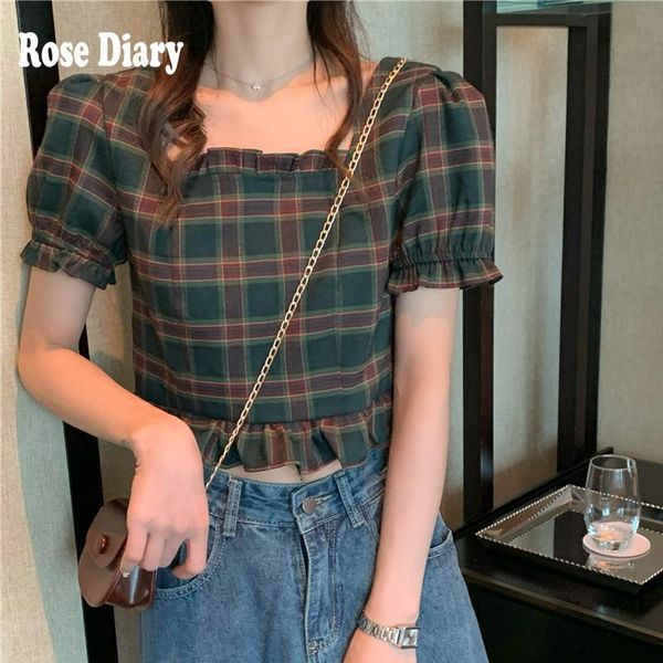 women's blouses & shirts tingfly egirl ruched square collar summer casial plaid cute cropped blouse short going out tees streetwear tr, White
women's blouses & shirts tingfly egirl ruched square collar summer casial plaid cute cropped blouse short going out tees streetwear tr, White