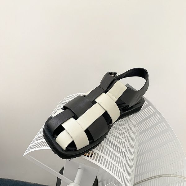 official website 70% off outlet classic luxury female leather sandals for woman summer shoes designer elegent gothic, Black
official website 70% off outlet classic luxury female leather sandals for woman summer shoes designer elegent gothic, Black
