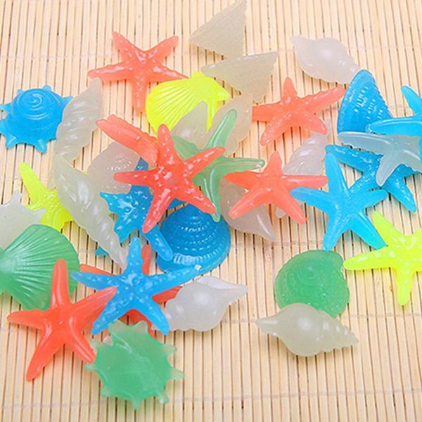 garden decorations fluorite 100pcs night lighting creative beautiful 9 colors resin decorative stone aquarium luminous recyclable
garden decorations fluorite 100pcs night lighting creative beautiful 9 colors resin decorative stone aquarium luminous recyclable