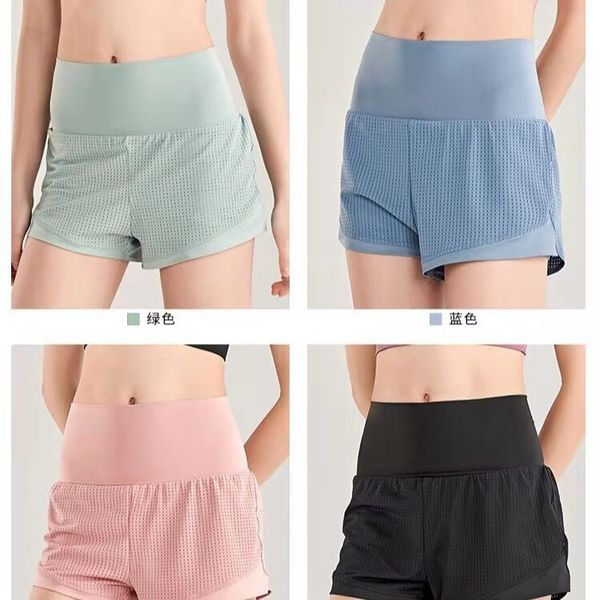 lu loose yoga pocket outfit,shaping uick-drying fitness sports shorts 2021 summer dress with brand logo, White;red
lu loose yoga pocket outfit,shaping uick-drying fitness sports shorts 2021 summer dress with brand logo, White;red