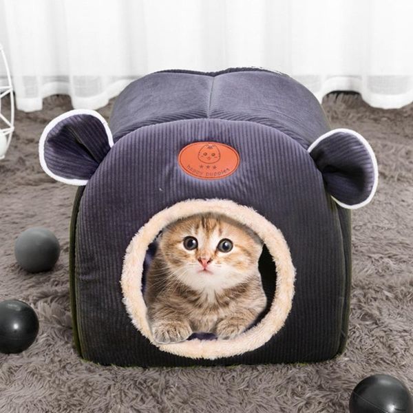 cat beds & furniture house dogs nest cozy winter warm deep sleeping mat washable pad moisture proof tent pet supplies non-slip cave
cat beds & furniture house dogs nest cozy winter warm deep sleeping mat washable pad moisture proof tent pet supplies non-slip cave