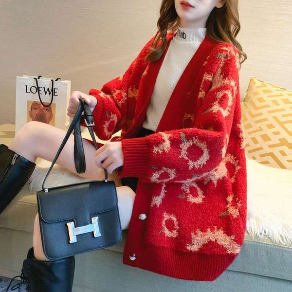 2021 female winter oversize v neck mesh cardigans girls outwear korean loose chic swedish mujer t09 kiw1, White;black
2021 female winter oversize v neck mesh cardigans girls outwear korean loose chic swedish mujer t09 kiw1, White;black