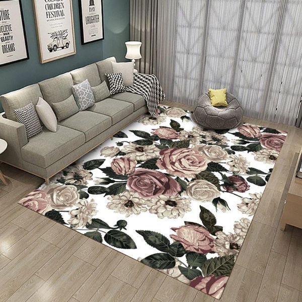 carpets rose flower flannel rug wedding carpet antislip living room large girls mat home fashion 3d printing
carpets rose flower flannel rug wedding carpet antislip living room large girls mat home fashion 3d printing