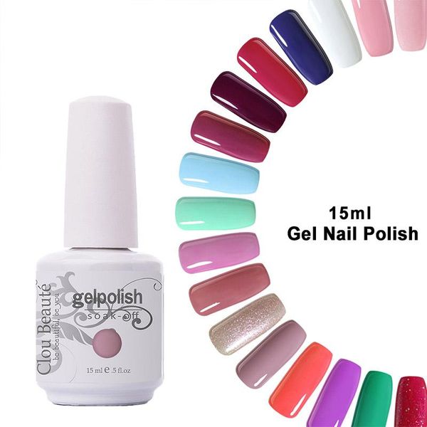 nail gel clou beaute uv soak off polish 15ml long lasting led nails lacquer varnish, Red;pink
nail gel clou beaute uv soak off polish 15ml long lasting led nails lacquer varnish, Red;pink