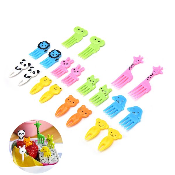 cute mini animal farm cartoon food picks children snack cake dessert food fruit forks lunch bento accessories party decor with fast ship
cute mini animal farm cartoon food picks children snack cake dessert food fruit forks lunch bento accessories party decor with fast ship
