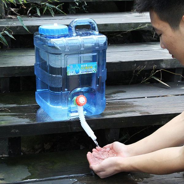 7.5/10/15l capacity outdoor water bucket portable driving water tank container with faucet for camping picnic hiking cooking
7.5/10/15l capacity outdoor water bucket portable driving water tank container with faucet for camping picnic hiking cooking
