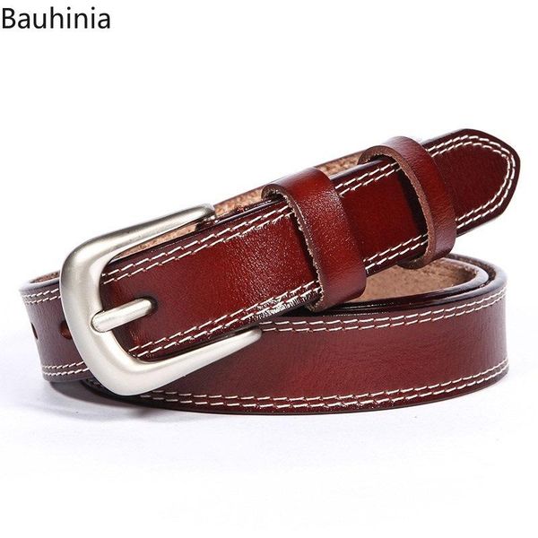 belts women brand 100% genuine leather fashion pin buckle waist belt for jeans suit pants dress, Black;brown
belts women brand 100% genuine leather fashion pin buckle waist belt for jeans suit pants dress, Black;brown