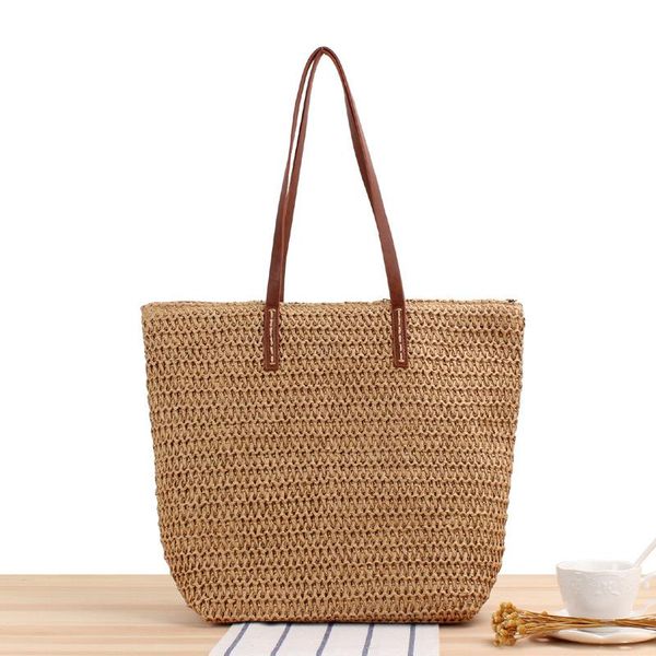 cosmetic bags & cases casual straw large capacity tote wicker woven women shoulder rattan handbags summer beach big purses lady travel bali
cosmetic bags & cases casual straw large capacity tote wicker woven women shoulder rattan handbags summer beach big purses lady travel bali