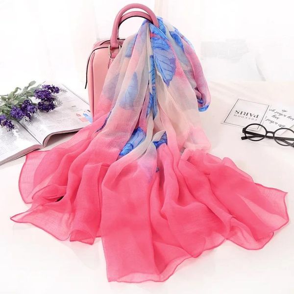 c1069 spring silk scarf shawl unique style fashion lady floral printed female scarf scarves for women beach shawl, Silver
c1069 spring silk scarf shawl unique style fashion lady floral printed female scarf scarves for women beach shawl, Silver