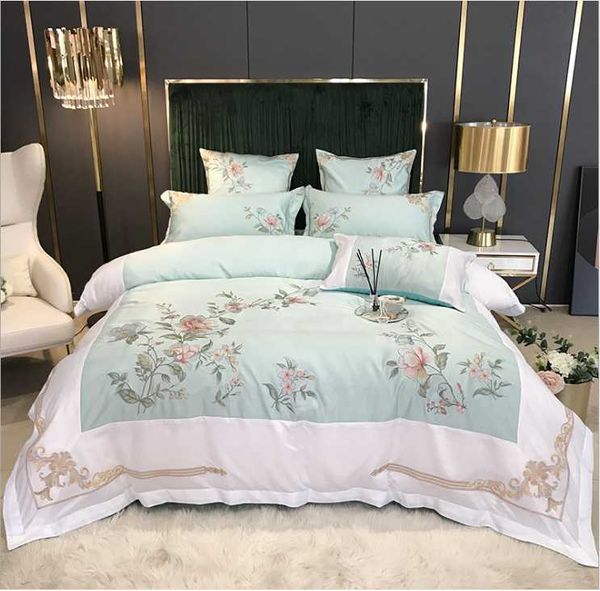 pastoral 4pcs bedding king size softly cotton bed linen bedspread double bed sheet duvet cover
pastoral 4pcs bedding king size softly cotton bed linen bedspread double bed sheet duvet cover