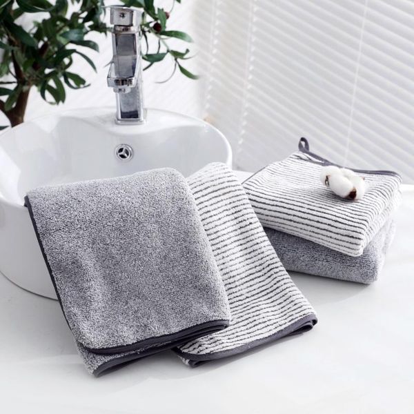towel bathroom accessories soft quick-drying 1pcs microfiber multi purpose 2colors bath cloth supplies
towel bathroom accessories soft quick-drying 1pcs microfiber multi purpose 2colors bath cloth supplies
