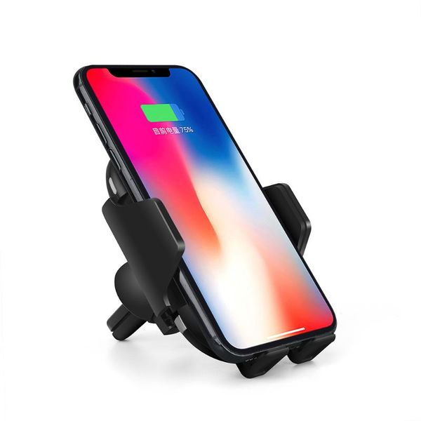 anti-slip mats infrared sensing wireless charging phone holder for samsung air vent / car accessories navigator brack
anti-slip mats infrared sensing wireless charging phone holder for samsung air vent / car accessories navigator brack