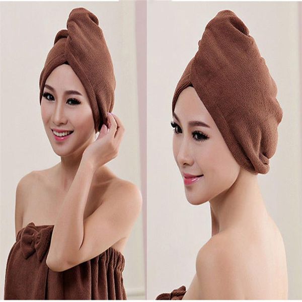 towel super absorbent hair drying towels quick-dry polyester soft comfort turban bathing cap bathrobe hat head wrap bathroom accessory
towel super absorbent hair drying towels quick-dry polyester soft comfort turban bathing cap bathrobe hat head wrap bathroom accessory