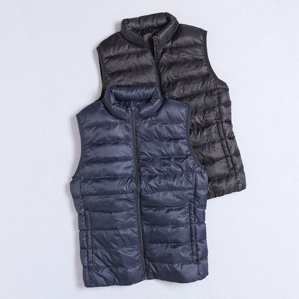men's vests light thin warm short sleeveless jacket men winter casual mens down vest male blue outdoor biker coat boy sportswear, Black;white
men's vests light thin warm short sleeveless jacket men winter casual mens down vest male blue outdoor biker coat boy sportswear, Black;white