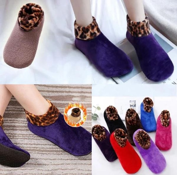 socks & hosiery style women winter warm leopard bed non slip home indoor non-slip thermal warme sokken skarpetki damskie, Black;white
socks & hosiery style women winter warm leopard bed non slip home indoor non-slip thermal warme sokken skarpetki damskie, Black;white