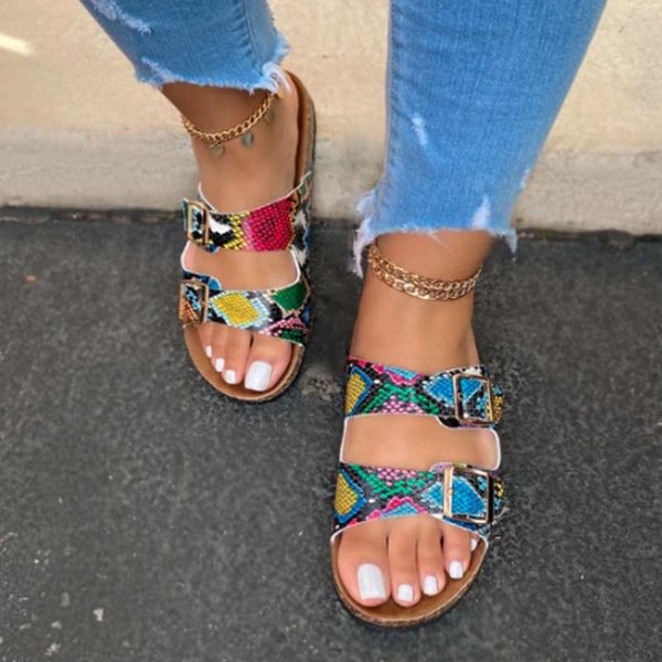 slippers doratasia brand design buckle shoes summer casual slip-on women ins colorful animal print slides, Black
slippers doratasia brand design buckle shoes summer casual slip-on women ins colorful animal print slides, Black