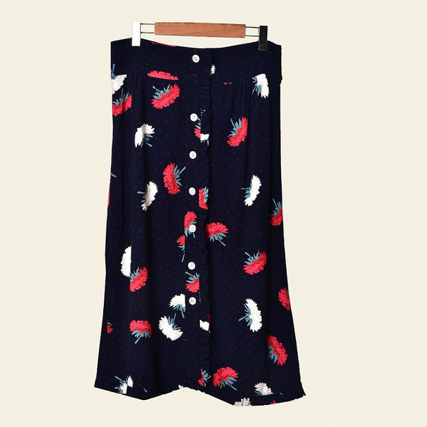 2021 new primavera vero novas mulheres midi flor impresso magro senhoras elegante feminino single-breasted saia longa ql70, Black
2021 new primavera vero novas mulheres midi flor impresso magro senhoras elegante feminino single-breasted saia longa ql70, Black