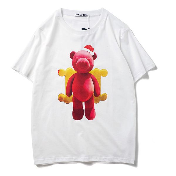 men's t-shirts high 2021 cotton t-shirt, hip-hop shirt, skateboard, street, # n296 kenye, novelty, White;black
men's t-shirts high 2021 cotton t-shirt, hip-hop shirt, skateboard, street, # n296 kenye, novelty, White;black