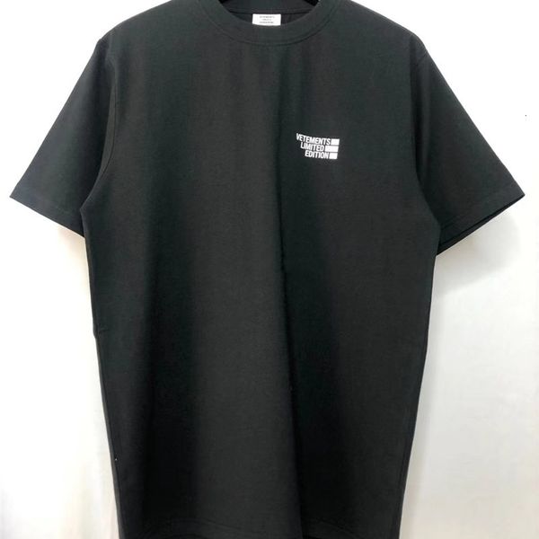 men's t-shirts veterans limited edition women's t-shirt 1:1 version soon vetement asian size, White;black
men's t-shirts veterans limited edition women's t-shirt 1:1 version soon vetement asian size, White;black