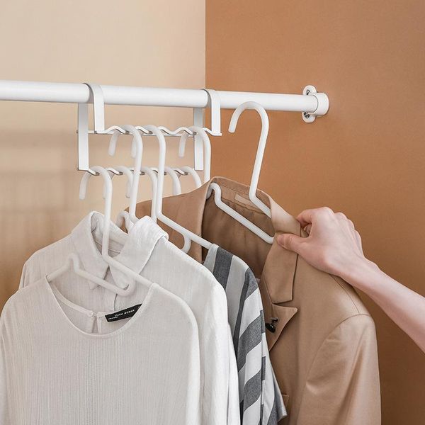 hangers & racks mini wavy wrought iron clothes rack hanger high and low dislocation space saving storage for bedroom cabinet s
hangers & racks mini wavy wrought iron clothes rack hanger high and low dislocation space saving storage for bedroom cabinet s