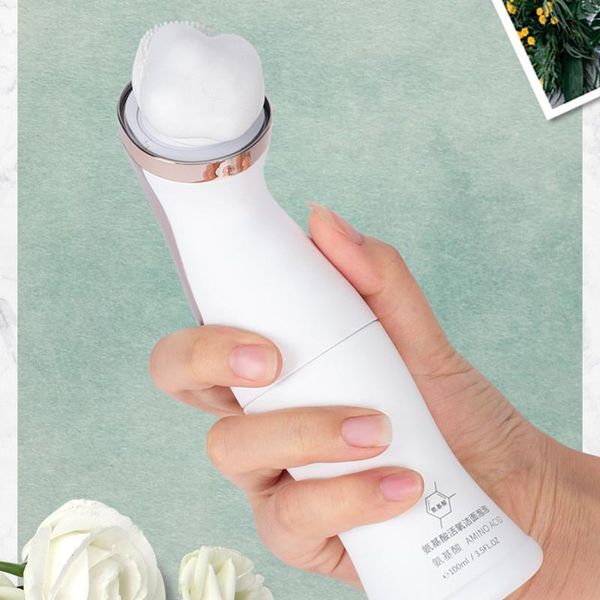 storage bottles & jars 1pcs 100ml plastic foam pump bottle empty face eyelashes cosmetic cleaner soap dispenser
storage bottles & jars 1pcs 100ml plastic foam pump bottle empty face eyelashes cosmetic cleaner soap dispenser