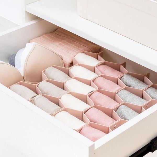 storage drawers 2021 sale home casual style honeycomb shape drawer partition for small clothing and cosmetic clapboard#1 room accessories
storage drawers 2021 sale home casual style honeycomb shape drawer partition for small clothing and cosmetic clapboard#1 room accessories