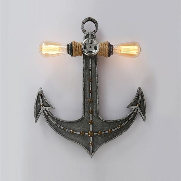wall lamp american anchor bedroom living room industry retro double head creative individual iron decorative lamps lights
wall lamp american anchor bedroom living room industry retro double head creative individual iron decorative lamps lights
