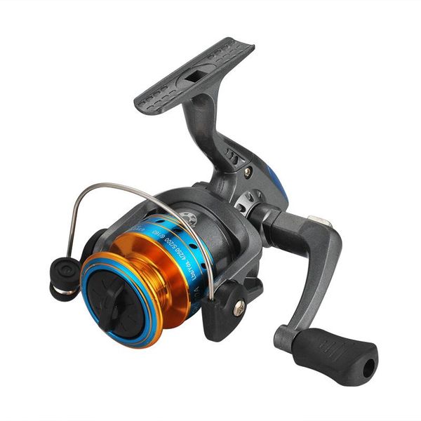 mini fishing reel 200 series spinning reel 3bb fishing 5.2:1 high speed metal spool coil
mini fishing reel 200 series spinning reel 3bb fishing 5.2:1 high speed metal spool coil