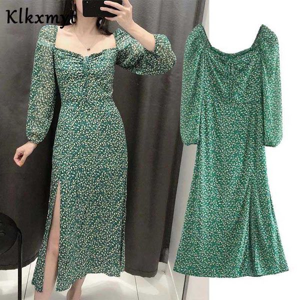 klkxmyt summer dress women high street vintage print square collar party midi za vestidos de fiesta noche 210527, Black;gray
klkxmyt summer dress women high street vintage print square collar party midi za vestidos de fiesta noche 210527, Black;gray