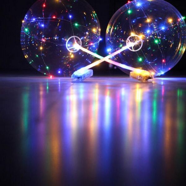 led balloon with sticks luminous party decoration accessories transparent string lights round bubble helium balloons kids toy
led balloon with sticks luminous party decoration accessories transparent string lights round bubble helium balloons kids toy