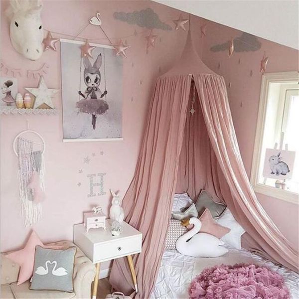home hung dome mosquito net for bed cotton bedding dome bed canopy for kid children baby reading playing room decor
home hung dome mosquito net for bed cotton bedding dome bed canopy for kid children baby reading playing room decor