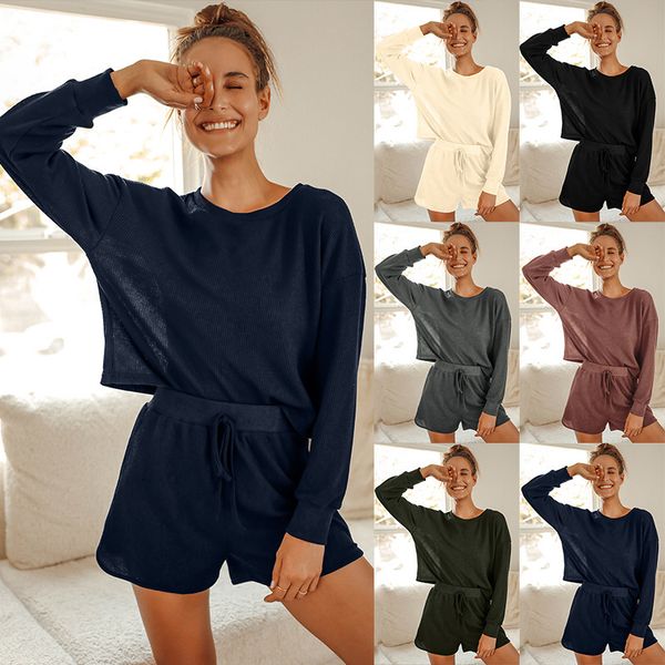 fashion suit 2021 spring and autumn new women's fashion t-shirt leisure sports shorts set two piece set, Black;gray
fashion suit 2021 spring and autumn new women's fashion t-shirt leisure sports shorts set two piece set, Black;gray