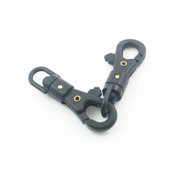 5pcs rotatable keychain paracord clip buckle plastic steel carabiner backpack quickly hook camping hiking equipment a jllwno
5pcs rotatable keychain paracord clip buckle plastic steel carabiner backpack quickly hook camping hiking equipment a jllwno