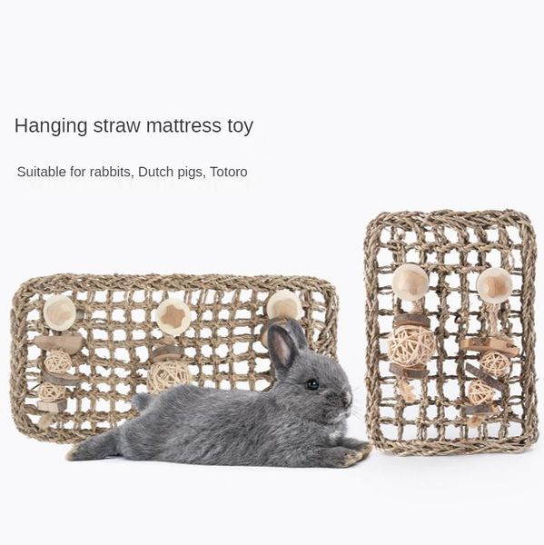 small animal supplies pet toys chinchilla guinea pig cage mat natural apple wood material hamsters chew toy accessories