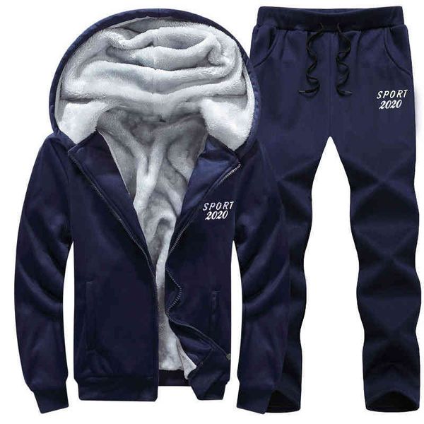 tracksuit men's large thickened plush hooded casual sports sweater set fashion autumn and winter korean slim fit jacket, Gray
tracksuit men's large thickened plush hooded casual sports sweater set fashion autumn and winter korean slim fit jacket, Gray