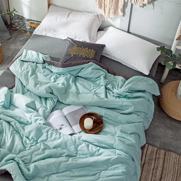 comforters & sets thin cotton summer quilt blankets toddler kids sofa couch plaid camping picnic rugs home textile solid color adult
comforters & sets thin cotton summer quilt blankets toddler kids sofa couch plaid camping picnic rugs home textile solid color adult