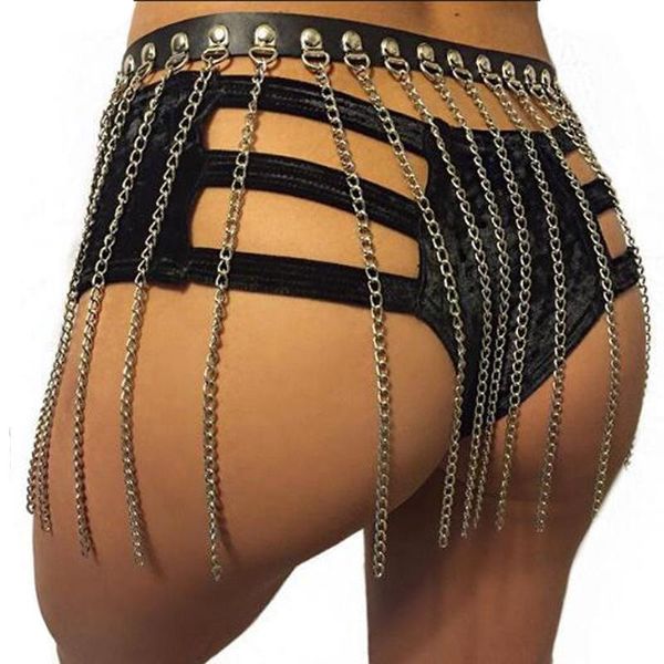 belts adjustable faux leather belt long tassel metal chain waistband women punk gothic waist stage club dance accessory, Black;brown
belts adjustable faux leather belt long tassel metal chain waistband women punk gothic waist stage club dance accessory, Black;brown